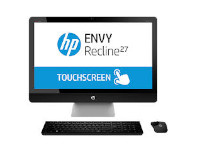 HP Envy All-in-One 27-k470nf Recline