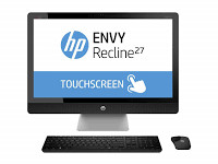 HP Envy All-in-One 27-k450na Recline