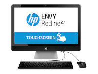 HP Envy All-in-One 27-k300ns Recline