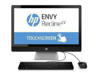 HP Envy All-in-One 27-k300a Recline