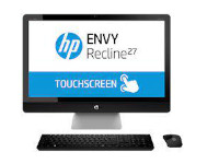 HP Envy All-in-One 27-k300no Recline