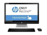 HP Envy All-in-One 27-k310ne Recline