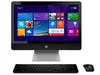 HP Envy All-in-One 27-k301ng Recline