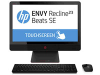 HP Envy All-in-One 23-m210es Recline