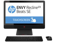 HP Envy All-in-One 23-m220el Recline