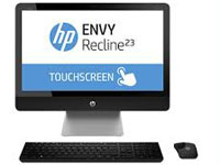 HP Envy All-in-One 23-k320ne Recline