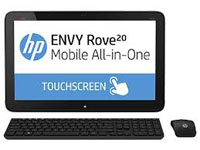 HP Envy All-in-One 20-k000ee Rove
