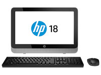 HP All-in-One 18-5202in
