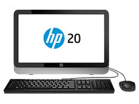 HP All-in-One 20-2312in