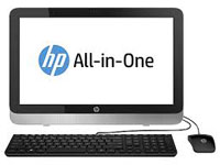 HP All-in-One 21-2005la