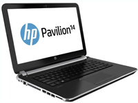 HP Pavilion Notebook 14-n200sf