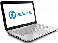 HP Pavilion Notebook 14-n202tx