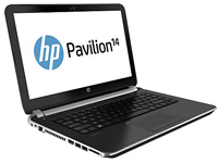 HP Pavilion Notebook 14-n213tx