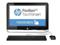 HP Pavilion All-in-One 22-h118hk TouchSmart