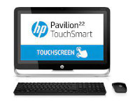 HP Pavilion All-in-One 22-h002ed TouchSmart