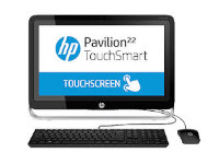 HP Pavilion All-in-One 22-h020ex TouchSmart