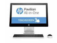 HP Pavilion All-in-One 22-h023d TouchSmart