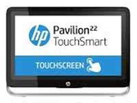 HP Pavilion All-in-One 22-h010a TouchSmart
