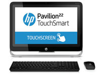 HP Pavilion All-in-One 22-h020ep TouchSmart