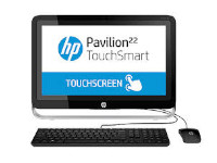 HP Pavilion All-in-One 22-h010es TouchSmart