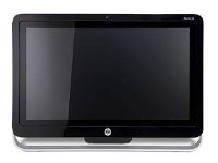 HP Pavilion All-in-One 22-h050ep TouchSmart