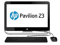 HP Pavilion All-in-One 23-g204la