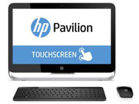 HP Pavilion All-in-One 23-p250na