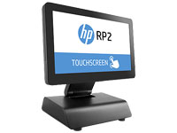 HP POS Terminal 2000 RP2 Retail System