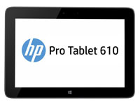 HP - Compaq Tablet Pro 610 G1