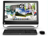 HP TouchSmart 520-1130ef All-in-One