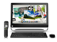 HP TouchSmart 520-1080it All-in-One