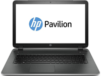 HP Pavilion Notebook 17-f271nf