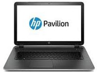 HP Pavilion Notebook 17-f208nx