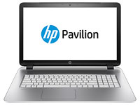 HP Pavilion Notebook 17-f280no
