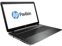 HP Pavilion Notebook 17-f232no