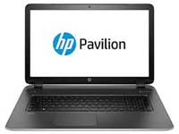 HP Pavilion Notebook 17-f202ng