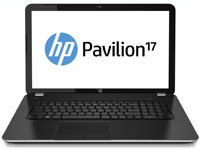 HP Pavilion Notebook 17-f259no