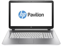 HP Pavilion Notebook 17-f200nf