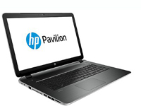 HP Pavilion Notebook 17-f201nv