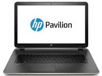 HP Pavilion Notebook 17-f200nc