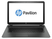 HP Pavilion Notebook 17-f240nz