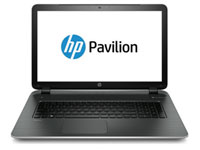 HP Pavilion Notebook 17-f295nf