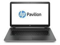 HP Pavilion Notebook 17-f238nd