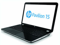 HP Pavilion Notebook 15-p276ny