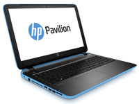 HP Pavilion Notebook 15-p258tx