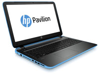 HP Pavilion Notebook 15-p263tx