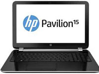 HP Pavilion Notebook 15-p242tx
