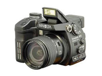 Konica Minolta DiMAGE A1