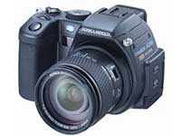 Konica Minolta DiMAGE A200