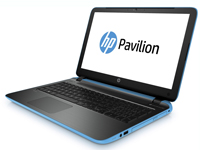 HP Pavilion Notebook 15-p263ns